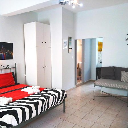 City Studio 3 In The Center Of The City Iraklio Exterior foto