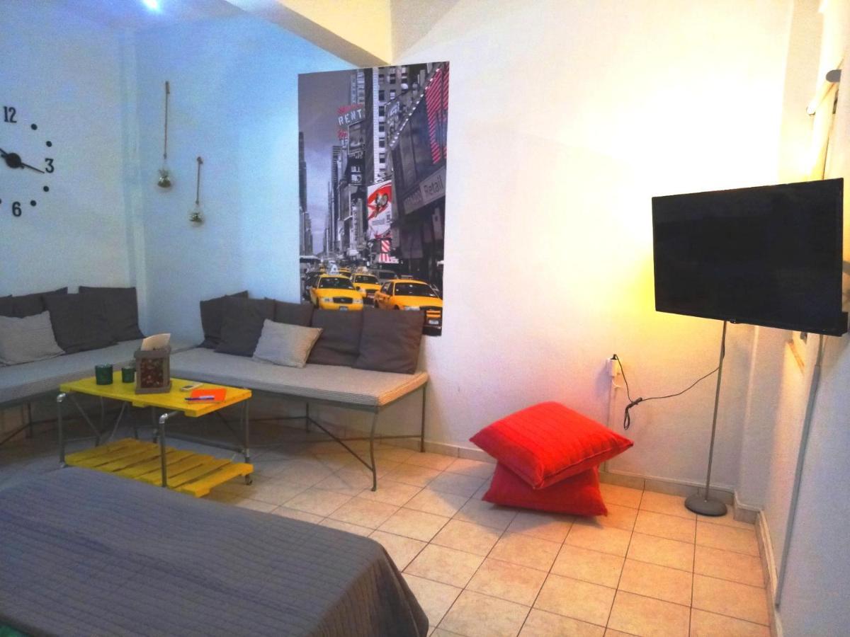 City Studio 3 In The Center Of The City Iraklio Exterior foto