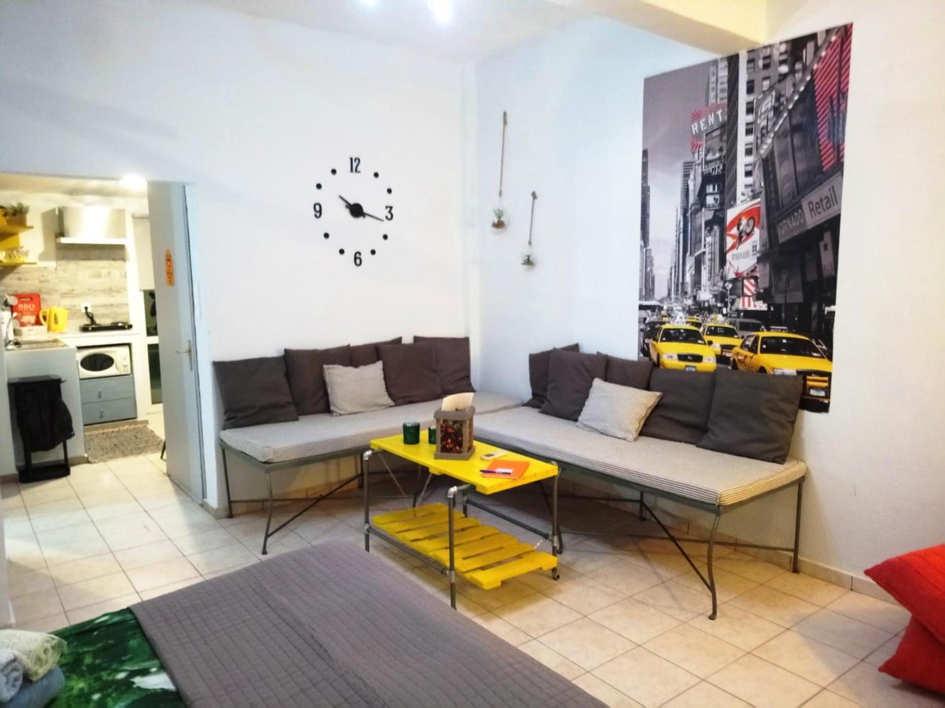 City Studio 3 In The Center Of The City Iraklio Exterior foto